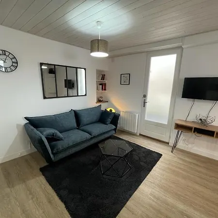 L'escale - Centre - Proche Gare Sncf - Wifi Apartment