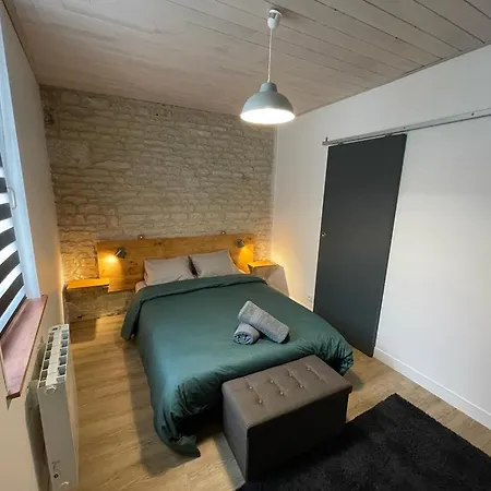 L'escale - Centre - Proche Gare Sncf - Wifi Apartment