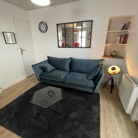 L'escale - Centre - Proche Gare Sncf - Wifi Apartment *