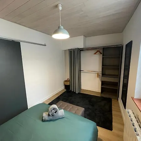 Apartment L'escale - Centre - Proche Gare Sncf - Wifi